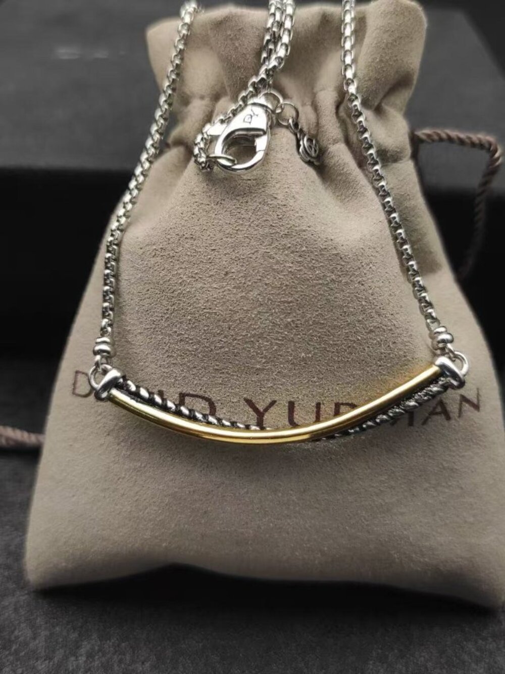 David Yurman Necklace - Picture 2 of 7